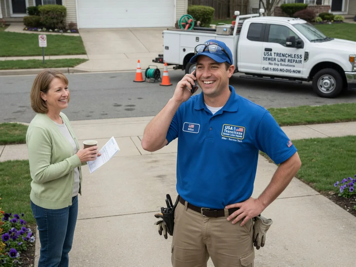Sewer Line Repair Campbellsburg, IN FAQs