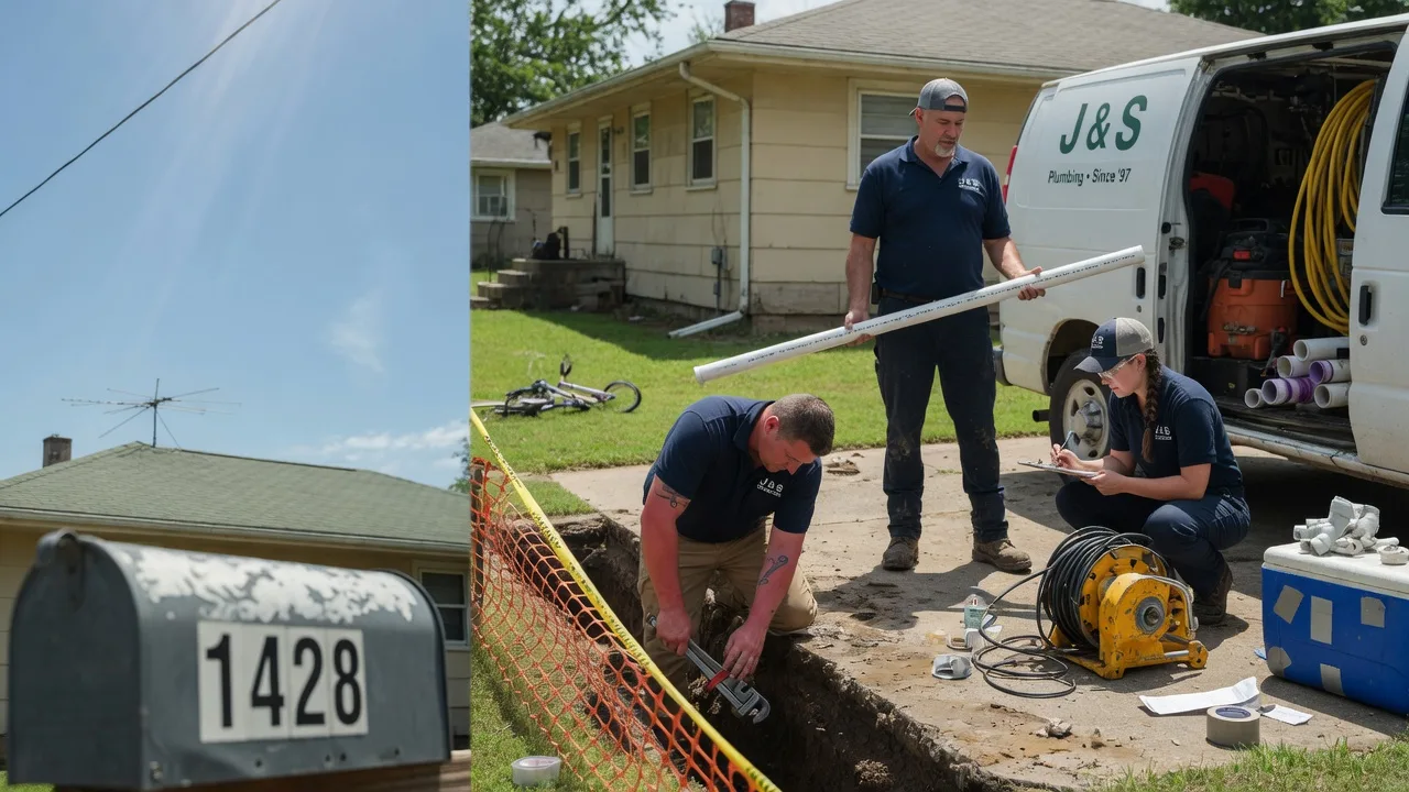 Sewer Line Repair in Campbellsburg, IN near me